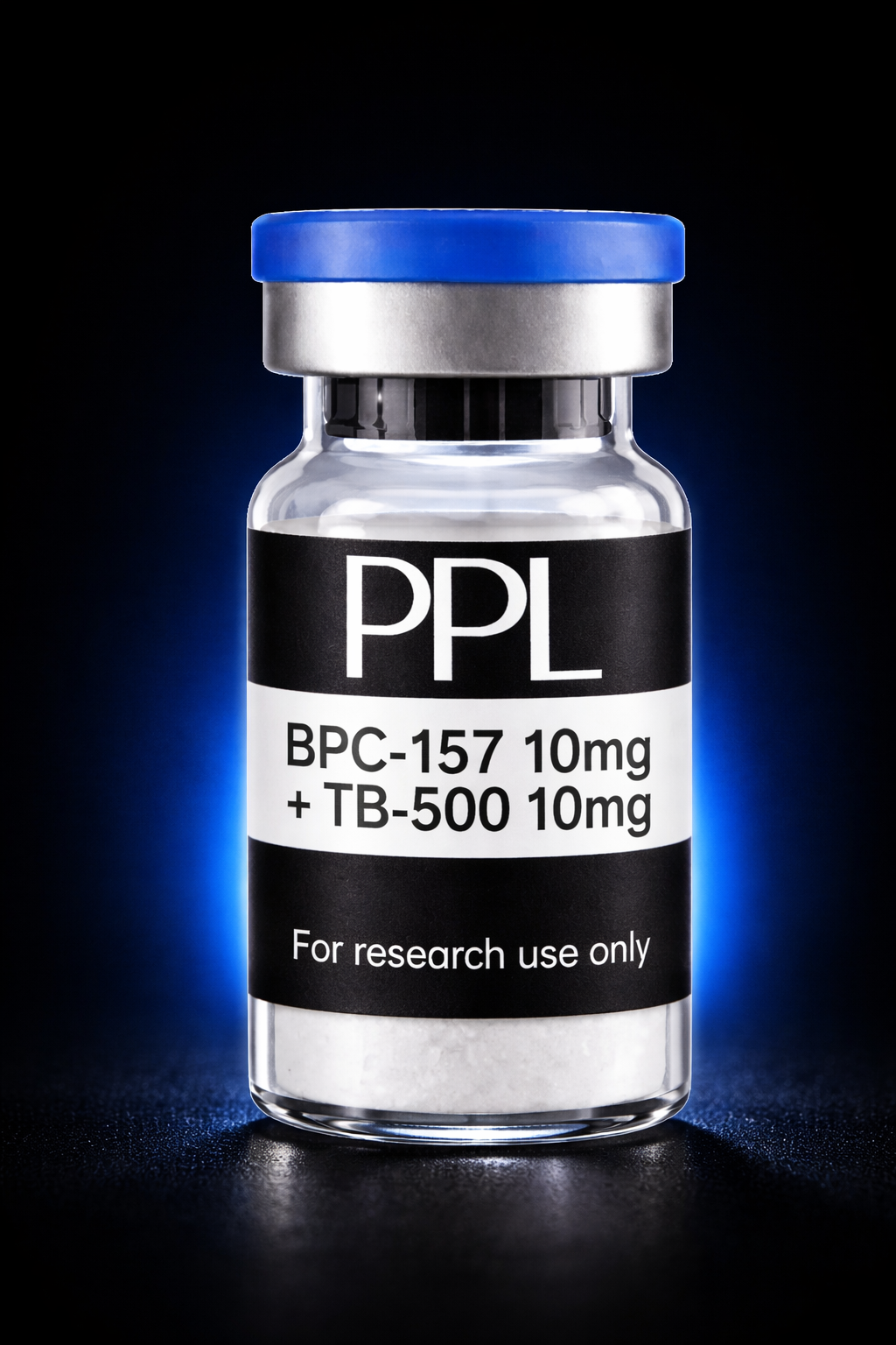 Wolverine Stack 20mg | BPC-157 10mg + TB-500 10mg