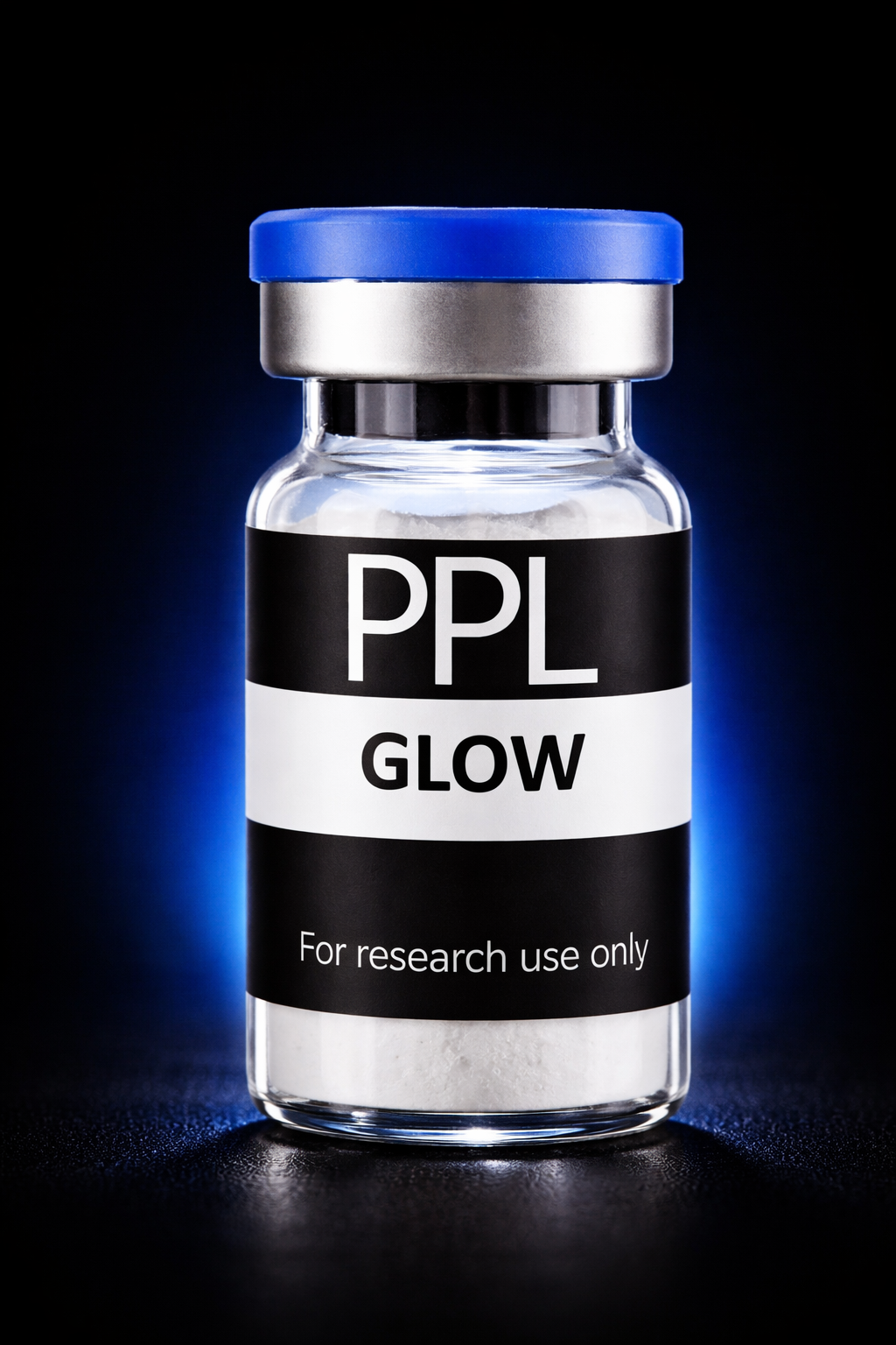 Glow Stack 70mg | BPC-157 10mg + TB-500 10mg + GHK-CU 50mg