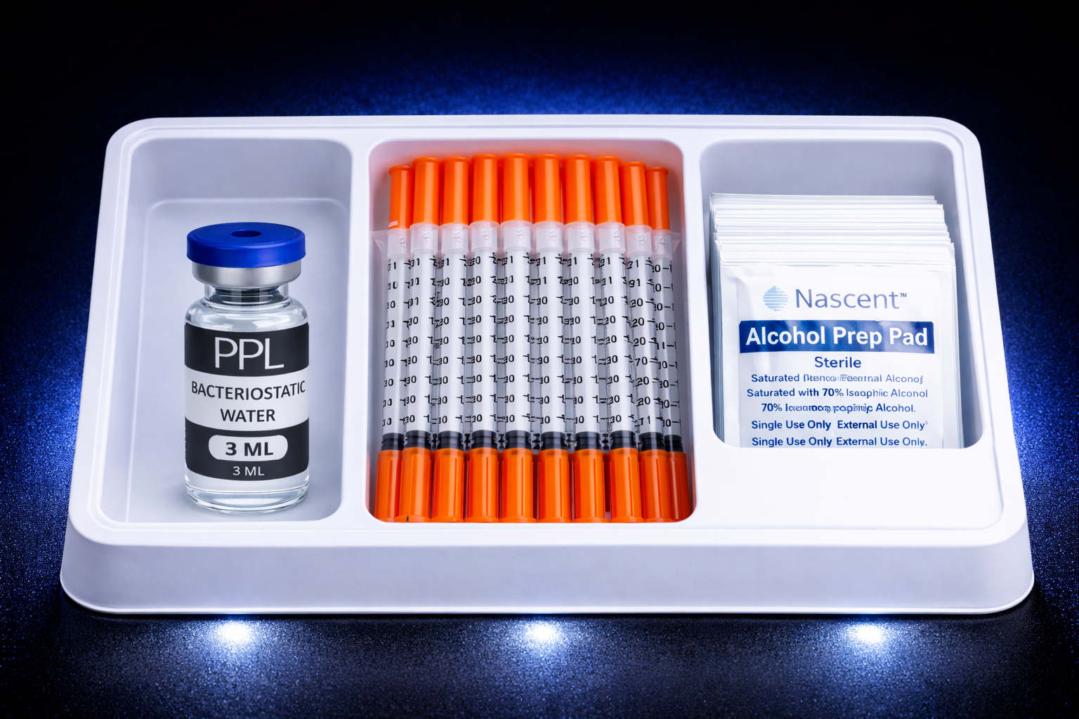 Starter Kit - 3ML